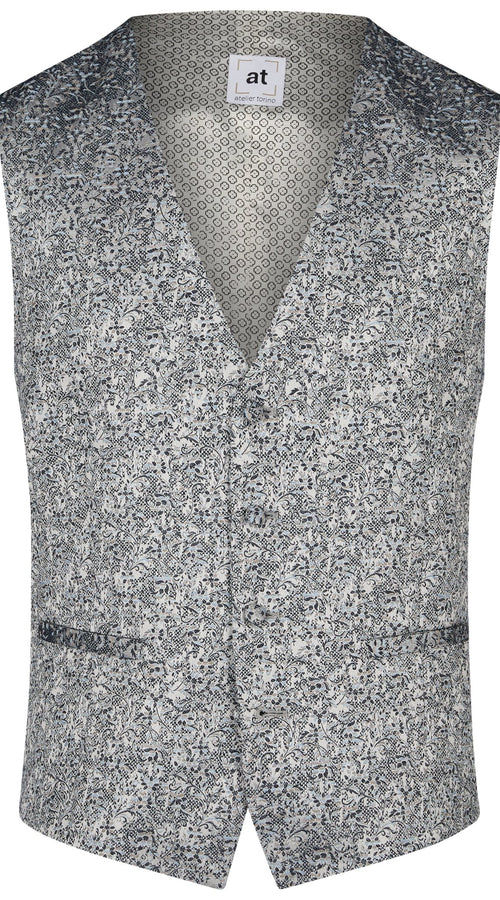 Atelier Torino Vintage Wedding Weste 867101/34 - hochzeitsrausch Webshop