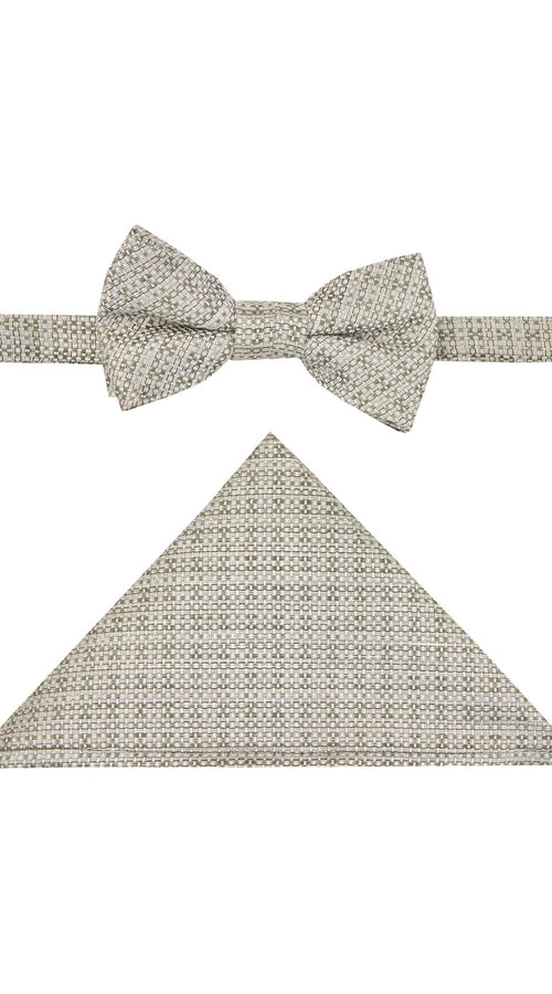 Green Wedding Schleife / Tuch 447113/45 - hochzeitsrausch Webshop