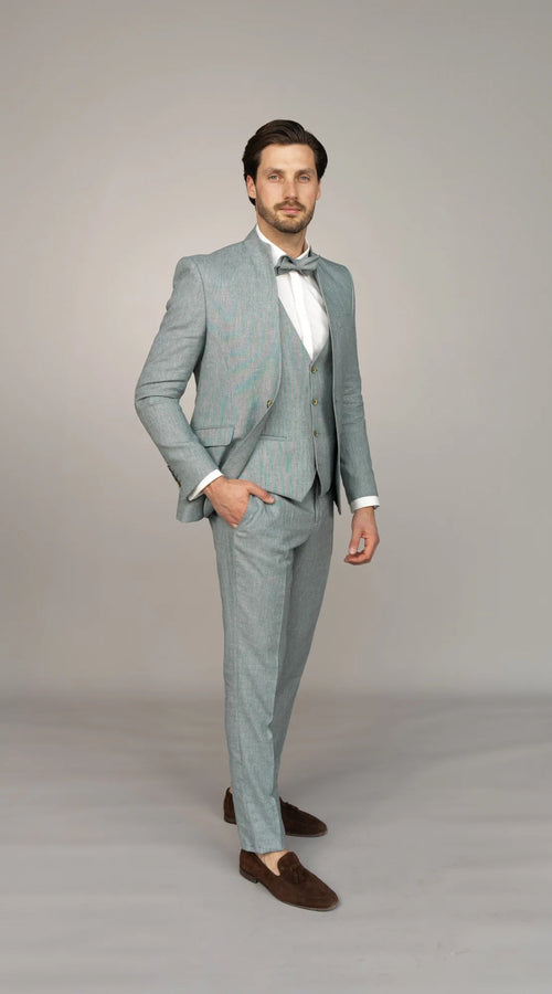 Masculini 398-07 - hochzeitsrausch Brautmoden Webshop