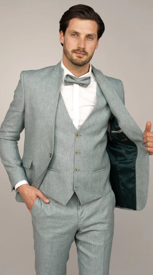 Masculini 398-07 - hochzeitsrausch Brautmoden Webshop