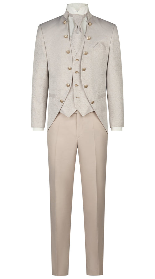 Tziacco Plastron / Tuch 561103/84 - hochzeitsrausch Webshop