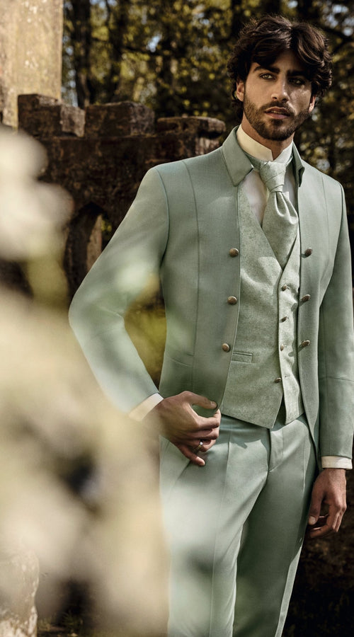 Tziacco Plastron / Tuch 561104/47 - hochzeitsrausch Webshop