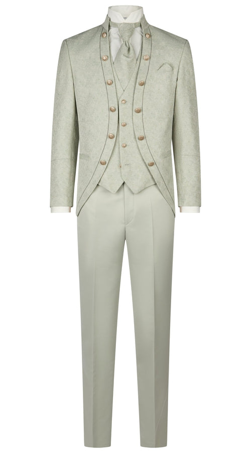 Tziacco Plastron / Tuch 561104/47 - hochzeitsrausch Webshop