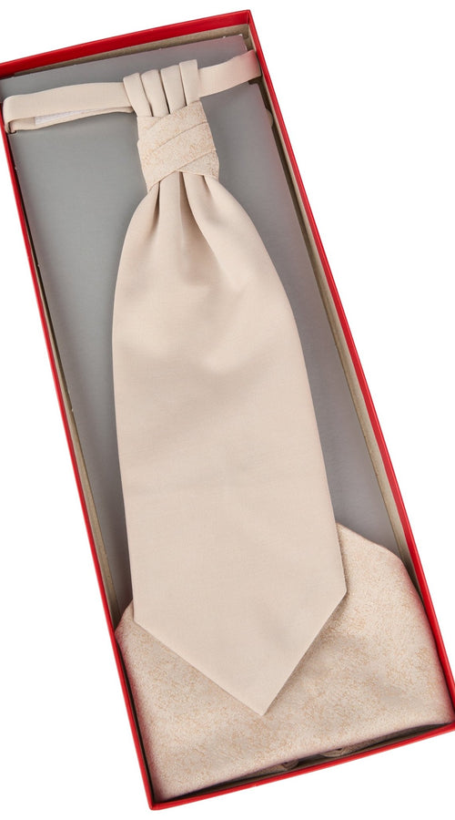 Tziacco Plastron / Tuch 561105/83 - hochzeitsrausch Webshop