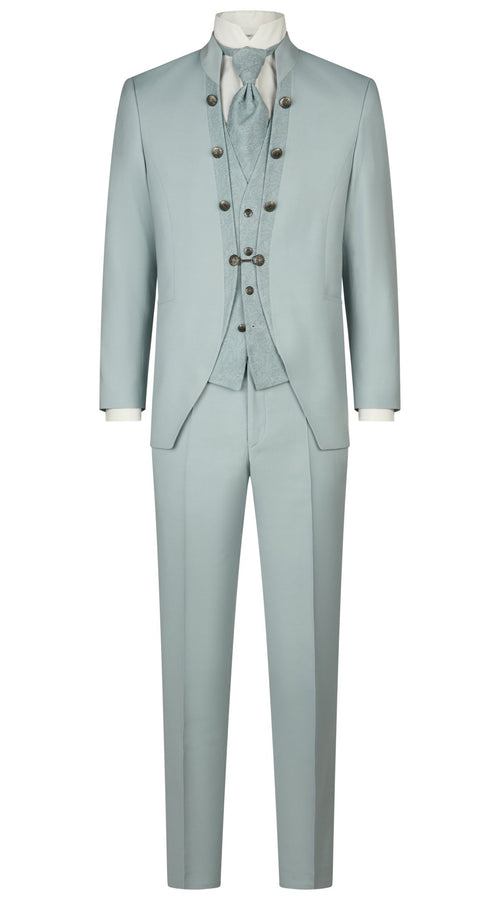 Tziacco Plastron / Tuch 561107/47 - hochzeitsrausch Webshop