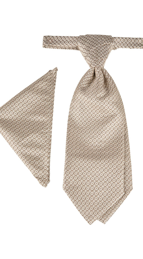 Tziacco Plastron / Tuch 567103/68 - hochzeitsrausch Webshop