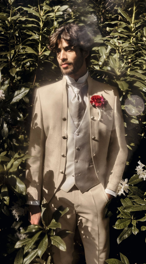 Tziacco Sakko 561111/68 - hochzeitsrausch Webshop