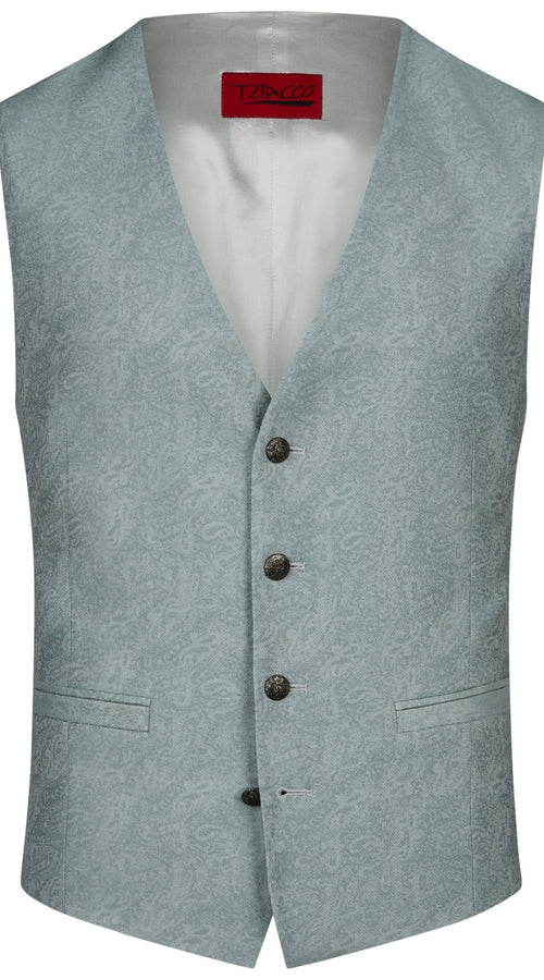 Tziacco Weste 561107/47 - hochzeitsrausch Webshop