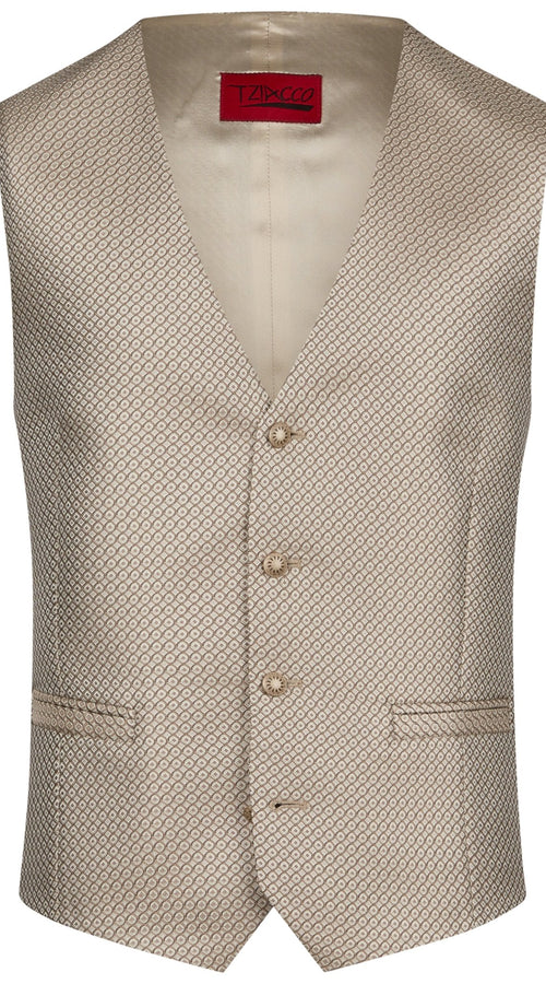 Tziacco Weste 567103/68 - hochzeitsrausch Webshop