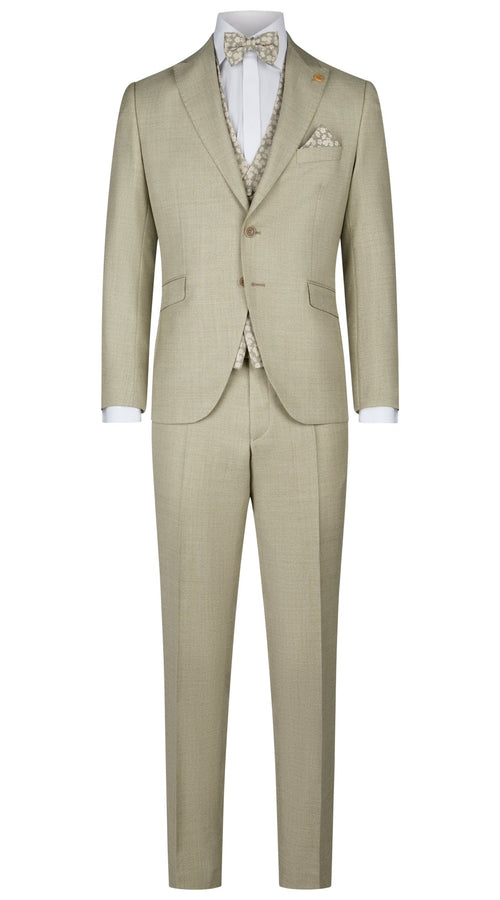 Wilvorst Green Wedding Hose 461109/47 - hochzeitsrausch Webshop