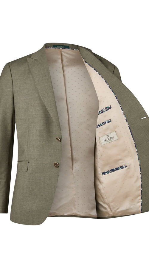 Wilvorst Green Wedding Sakko 461108/42 - hochzeitsrausch Webshop