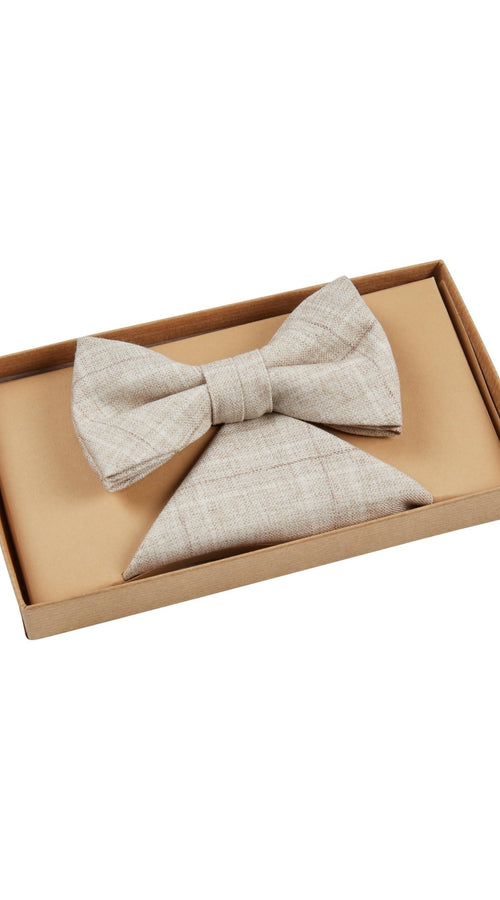 Wilvorst Green Wedding Schleife / Tuch 454107/82 - hochzeitsrausch Webshop