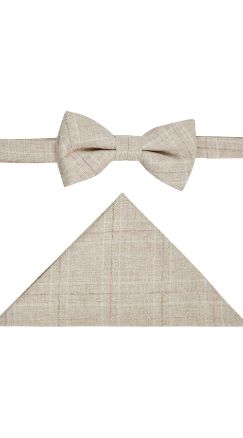 Wilvorst Green Wedding Schleife / Tuch 454107/82 - hochzeitsrausch Webshop