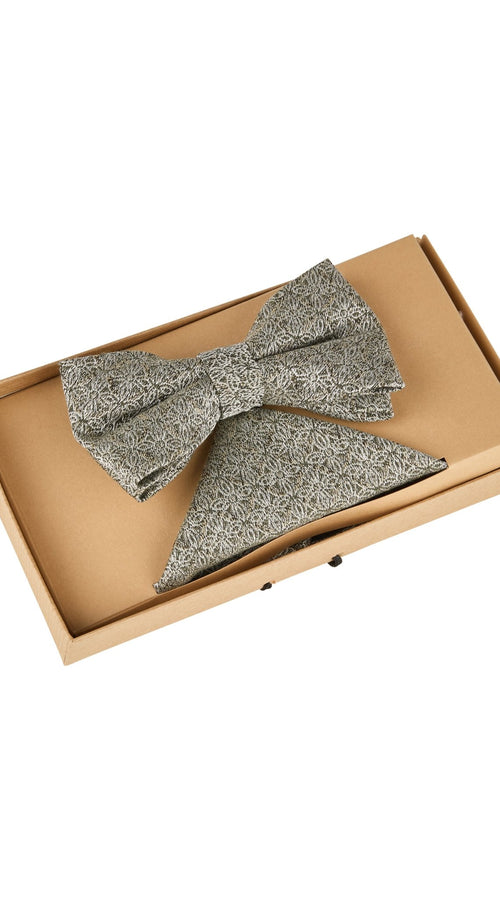 Wilvorst Green Wedding Schleife / Tuch 467115/42 - hochzeitsrausch Webshop