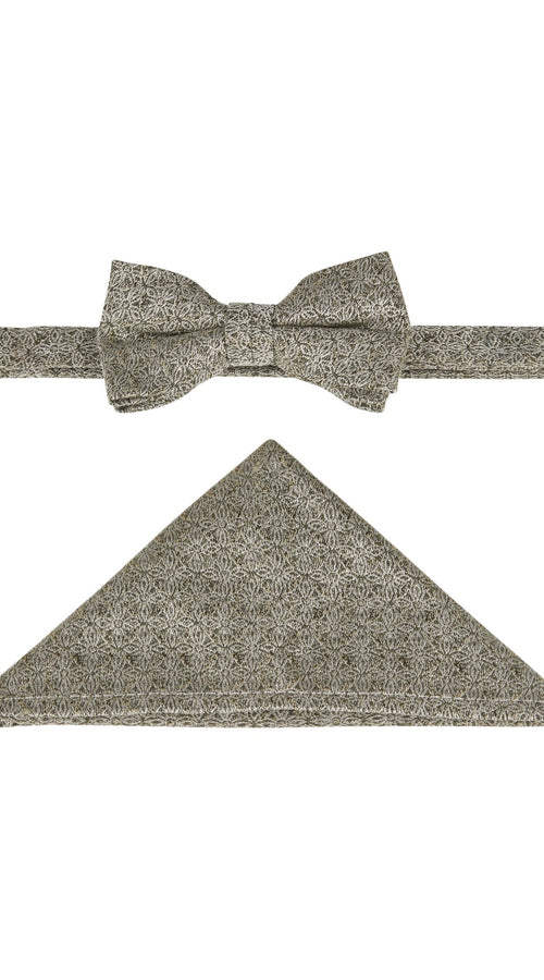Wilvorst Green Wedding Schleife / Tuch 467115/42 - hochzeitsrausch Webshop