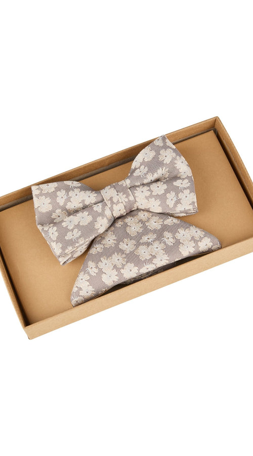 Wilvorst Green Wedding Schleife / Tuch 467116/57 - hochzeitsrausch Webshop