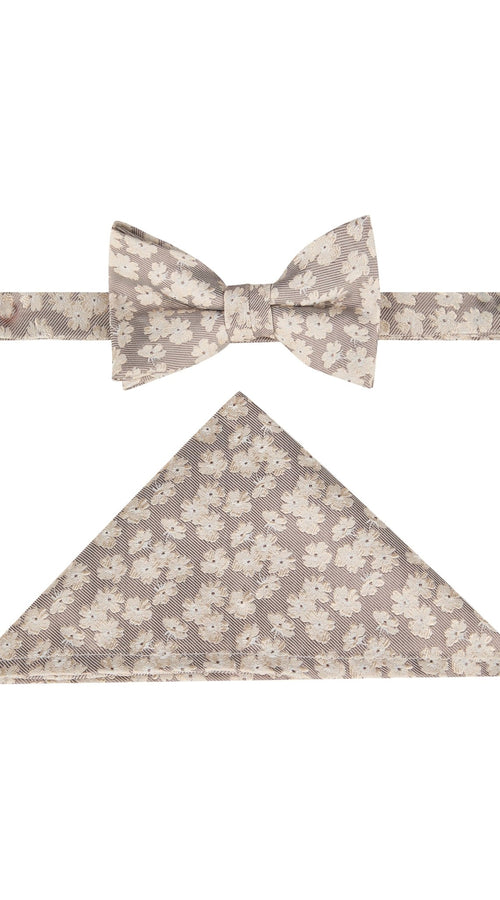 Wilvorst Green Wedding Schleife / Tuch 467116/57 - hochzeitsrausch Webshop