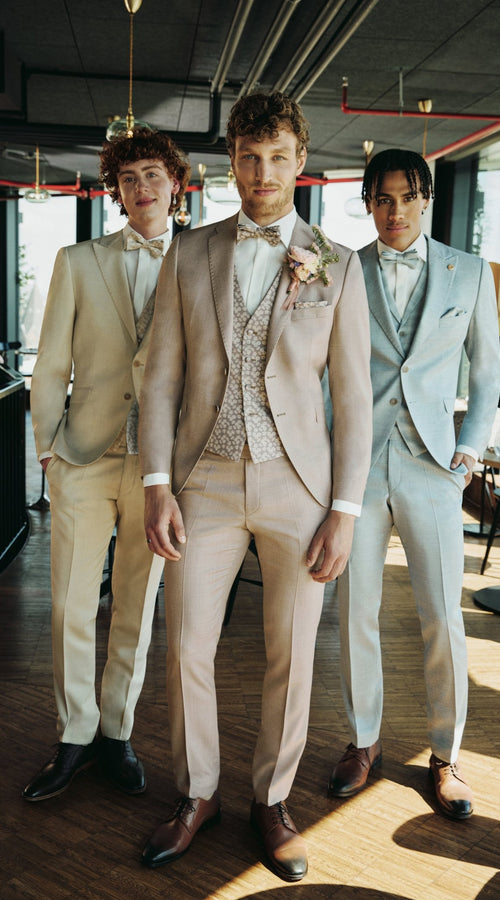 Wilvorst Green Wedding Schleife / Tuch 467116/57 - hochzeitsrausch Webshop