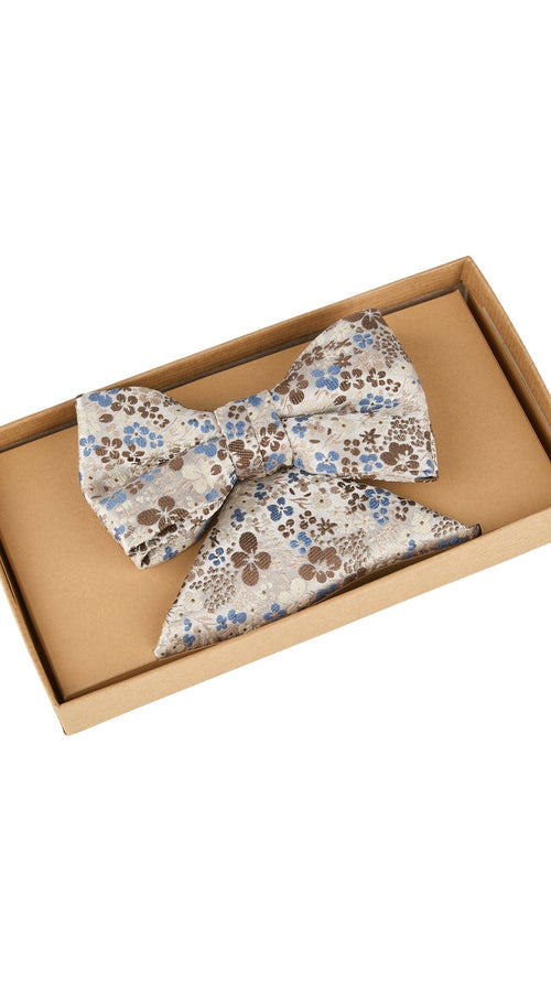 Wilvorst Green Wedding Schleife / Tuch 467117/64 - hochzeitsrausch Webshop