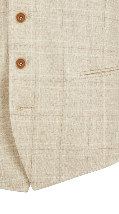 Wilvorst Green Wedding Weste 454107/82 - hochzeitsrausch Webshop