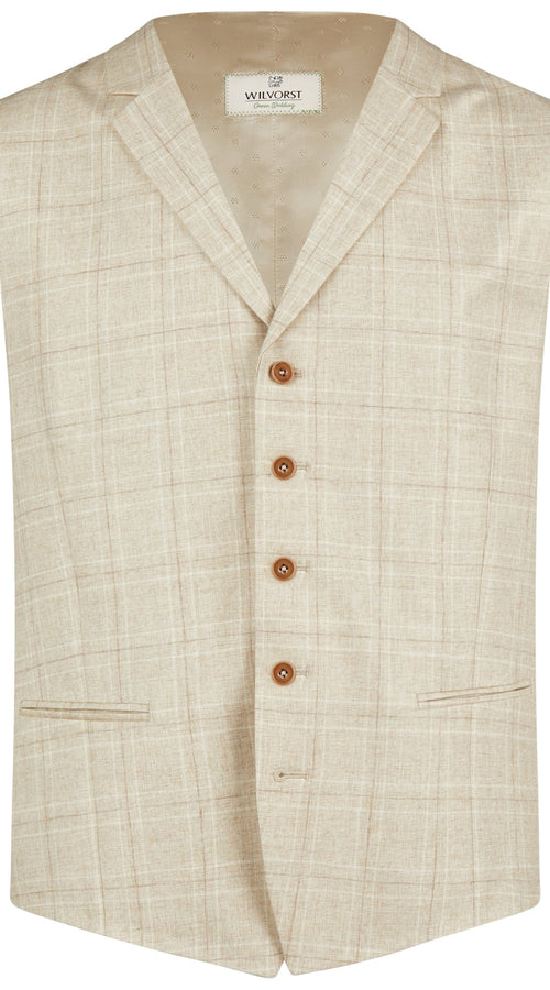 Wilvorst Green Wedding Weste 454107/82 - hochzeitsrausch Webshop