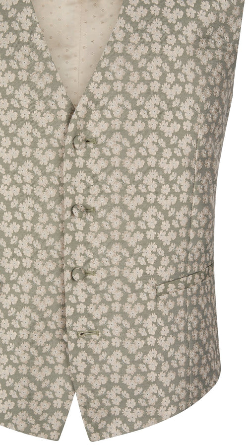 Wilvorst Green Wedding Weste 467116/47 - hochzeitsrausch Webshop