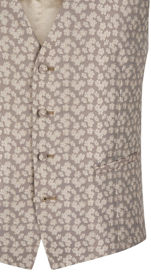 Wilvorst Green Wedding Weste 467116/57 - hochzeitsrausch Webshop