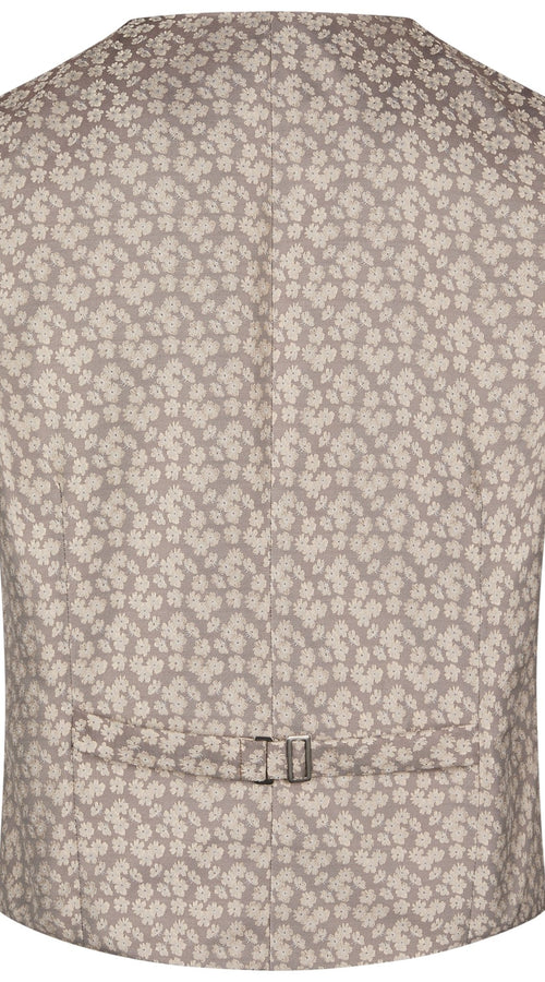 Wilvorst Green Wedding Weste 467116/57 - hochzeitsrausch Webshop