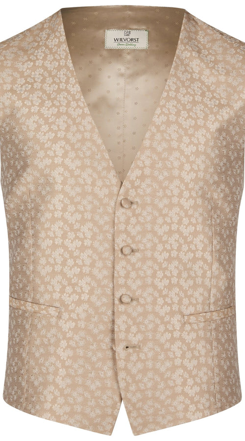 Wilvorst Green Wedding Weste 467116/82 - hochzeitsrausch Webshop