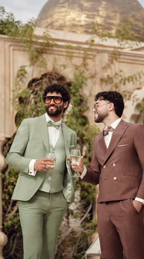 Wilvorst Hose 461105/44 - hochzeitsrausch Webshop