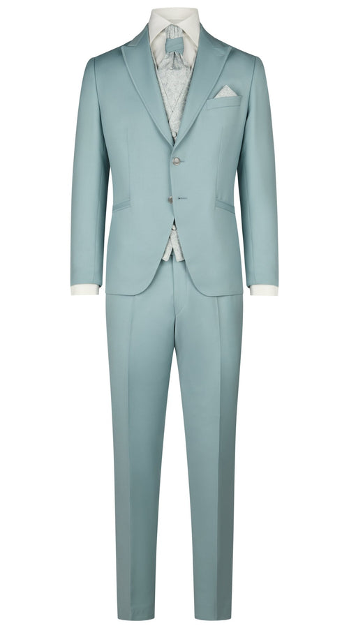 Wilvorst Plastron / Tuch 467110/47 - hochzeitsrausch Webshop