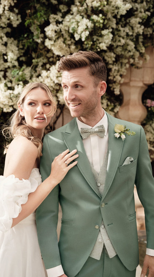 Wilvorst Weste 467109/47 - hochzeitsrausch Webshop