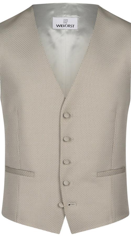Wilvorst Weste 467111/48 - hochzeitsrausch Webshop