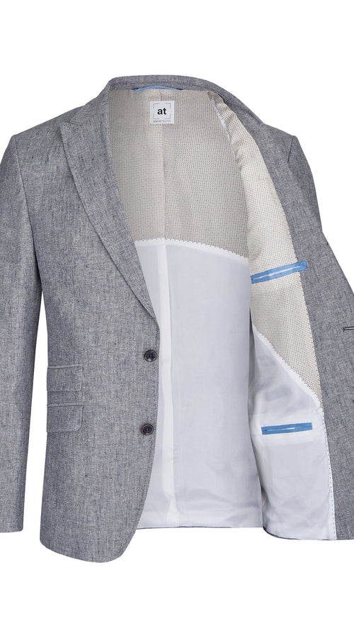 Atelier Torino Vintage Wedding Sakko 811773/30 - hochzeitsrausch Brautmoden Webshop