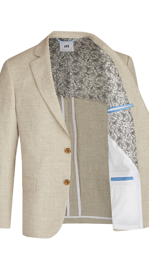 Atelier Torino Vintage Wedding Sakko 821770/80 - hochzeitsrausch Brautmoden Webshop