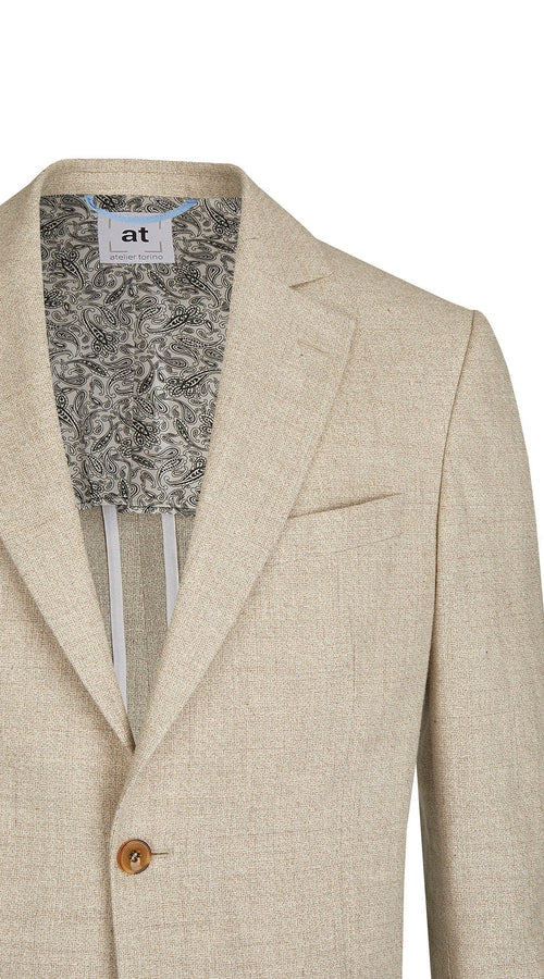 Atelier Torino Vintage Wedding Sakko 821770/80 - hochzeitsrausch Brautmoden Webshop