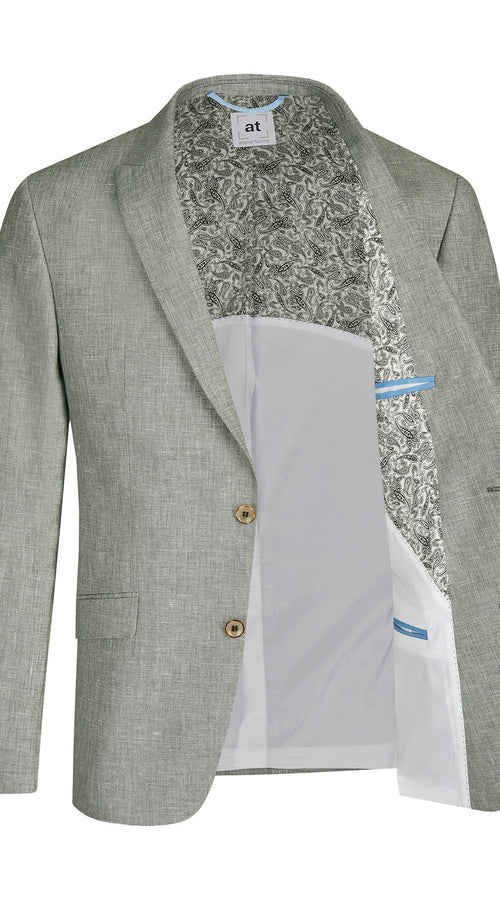 Atelier Torino Vintage Wedding Sakko 821775/40 - hochzeitsrausch Brautmoden Webshop