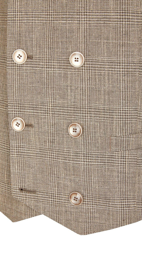 Atelier Torino Vintage Wedding Weste 891980/60 - hochzeitsrausch Brautmoden Webshop