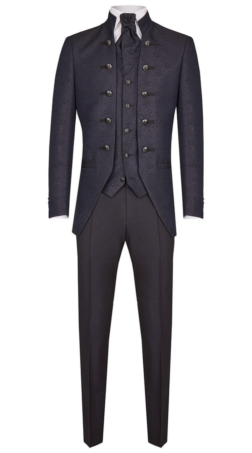 Tziacco Royal Hose 561212/30 - hochzeitsrausch Brautmoden Webshop