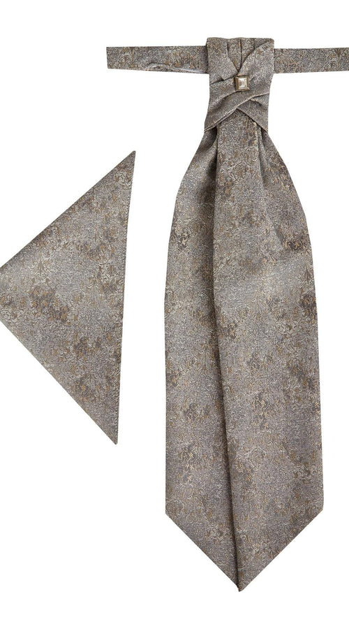 Tziacco Royal Plastron / Tuch 501113/27 - hochzeitsrausch Brautmoden Webshop