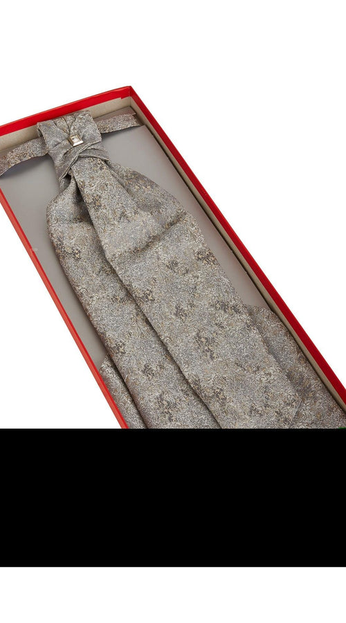 Tziacco Royal Plastron / Tuch 501113/27 - hochzeitsrausch Brautmoden Webshop