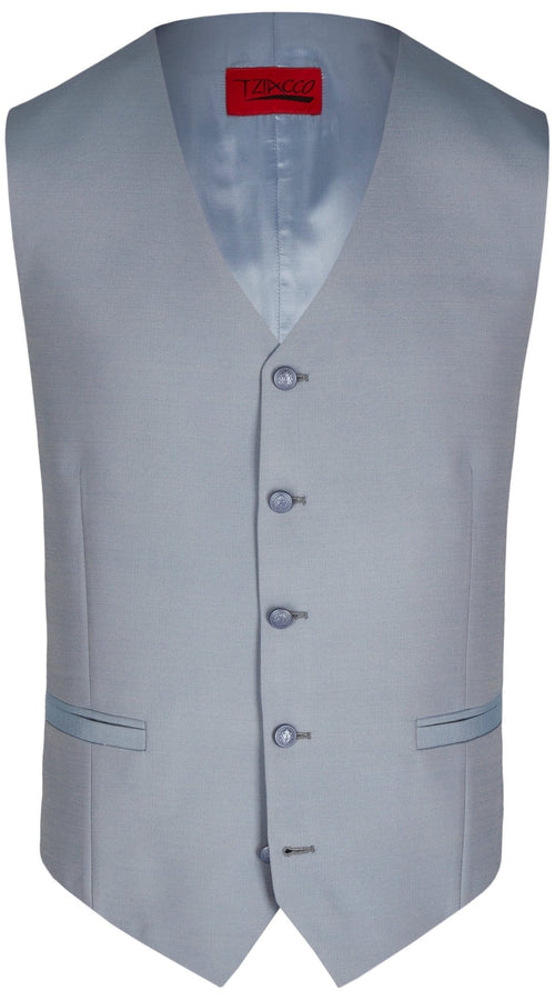 Tziacco Royal Weste 511201/27 - hochzeitsrausch Brautmoden Webshop