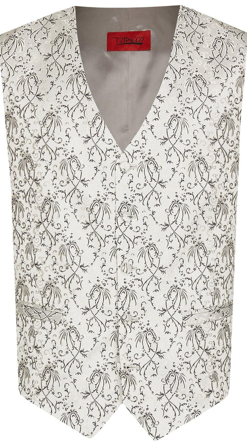 Tziacco Royal Weste 587100/10 - hochzeitsrausch Brautmoden Webshop