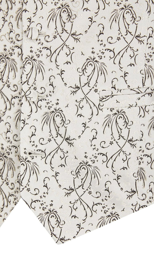 Tziacco Royal Weste 587100/10 - hochzeitsrausch Brautmoden Webshop