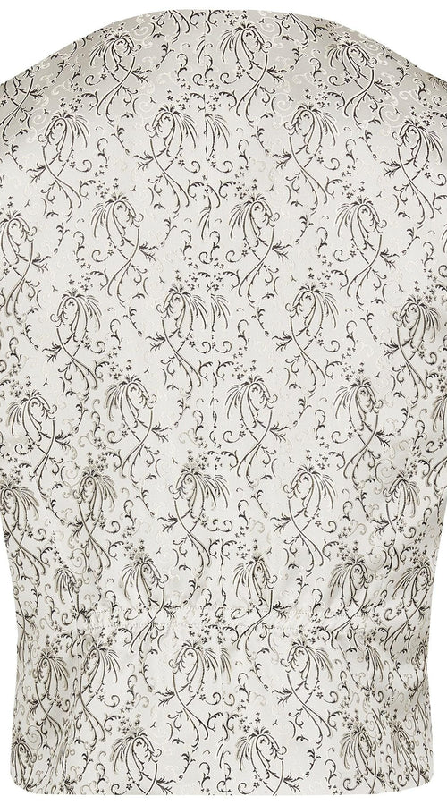 Tziacco Royal Weste 587100/10 - hochzeitsrausch Brautmoden Webshop