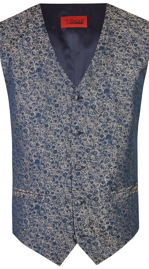 Tziacco Royal Weste 597102/33 - hochzeitsrausch Brautmoden Webshop