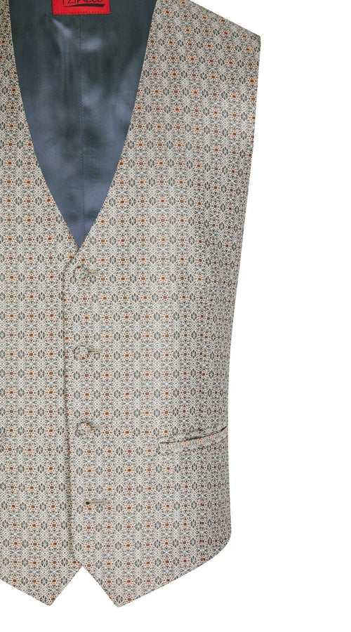 Tziacco Royal Weste 597201/45 - hochzeitsrausch Brautmoden Webshop