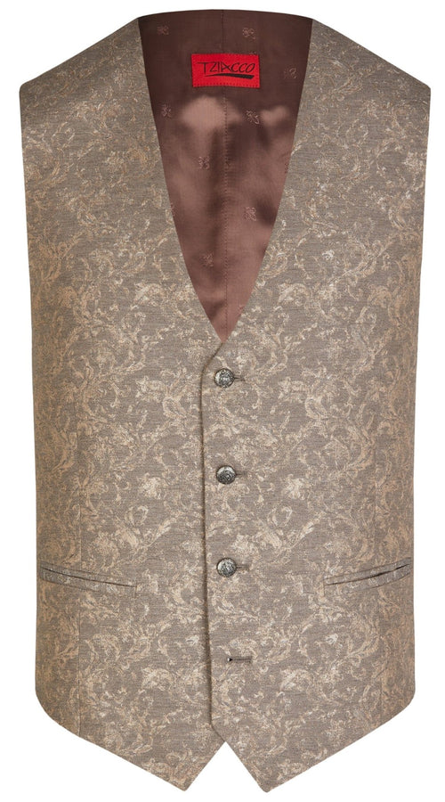 Tziacco Weste 531101/60 - hochzeitsrausch Brautmoden Webshop