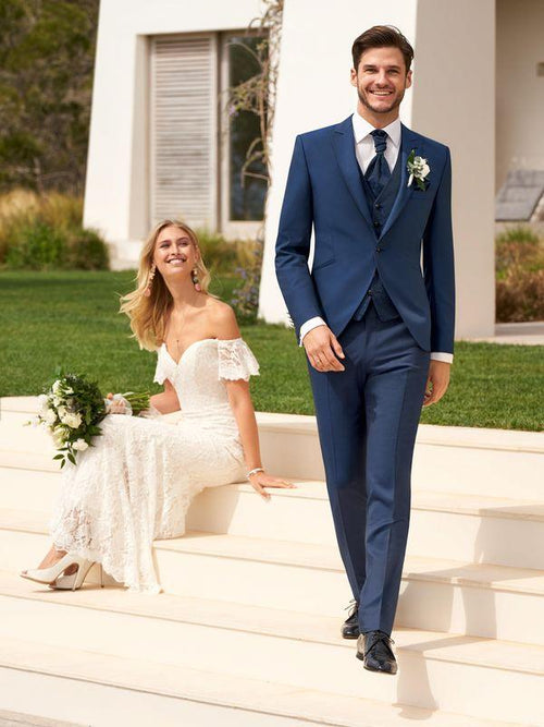 Wilvorst After Six Hose 491208/33 - hochzeitsrausch Brautmoden Webshop