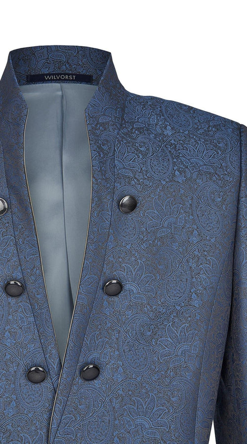 Wilvorst After Six Jacquard-Sakko 401103/33 - hochzeitsrausch Brautmoden Webshop